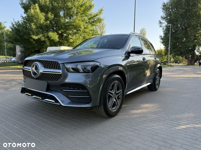Mercedes-Benz GLE - 1
