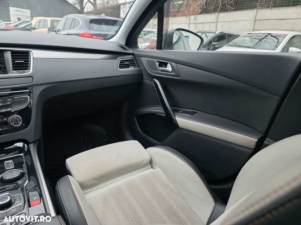 Peugeot 508 RXH Hybrid Business-Line - 17