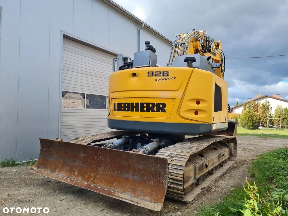 Liebherr Liebherr A 926 Compact 2018R STAN PERFEKCYJNY - 4