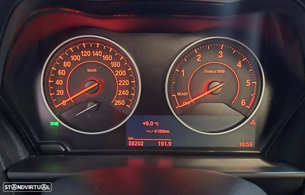 BMW 116 d Line Sport Auto - 15