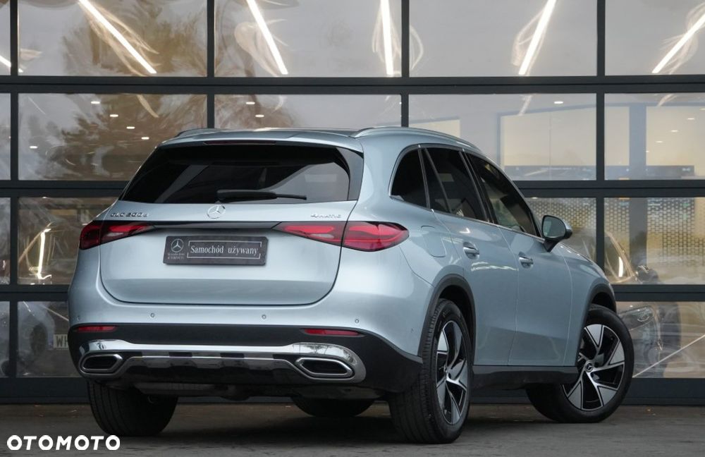 Mercedes-Benz GLC 200 d mHEV 4-Matic Avantgarde - 5