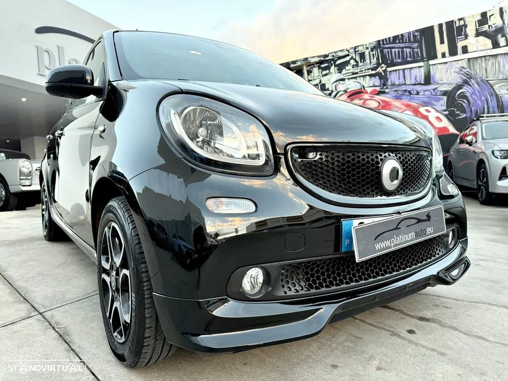 Smart ForFour 1.0 Prime 71 Aut. - 38