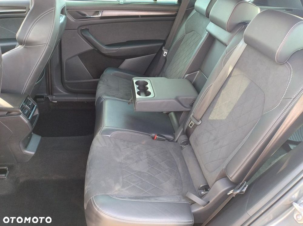 Skoda Kodiaq 2.0 TSI 4x4 Sportline DSG - 12