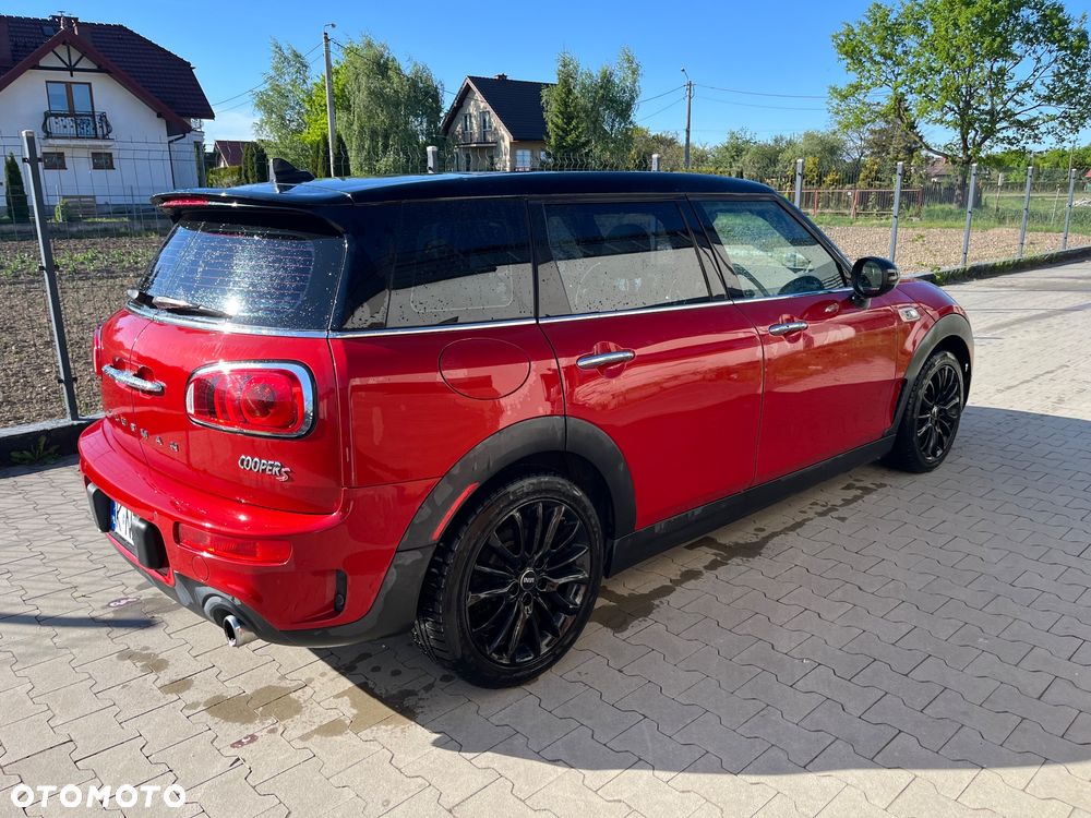 MINI Clubman Cooper S sport - 21