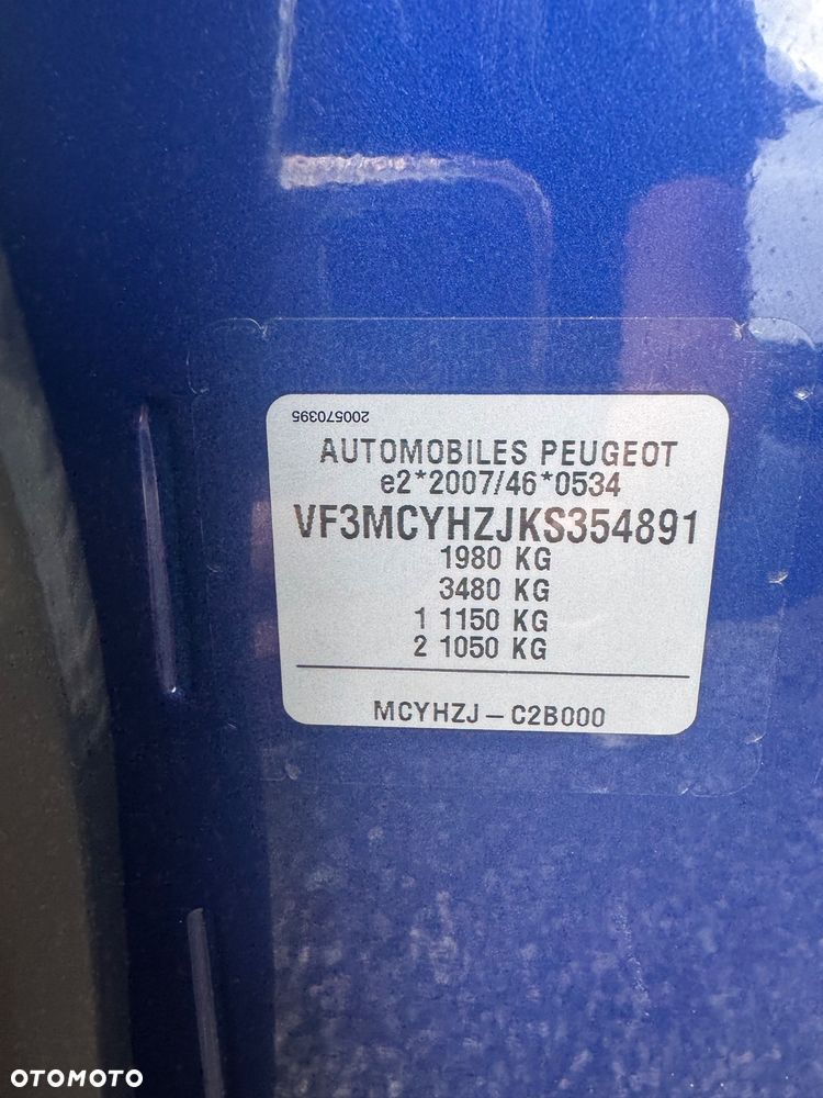 Peugeot 3008 BlueHDi 130 Stop & Start Allure Business-Paket - 27
