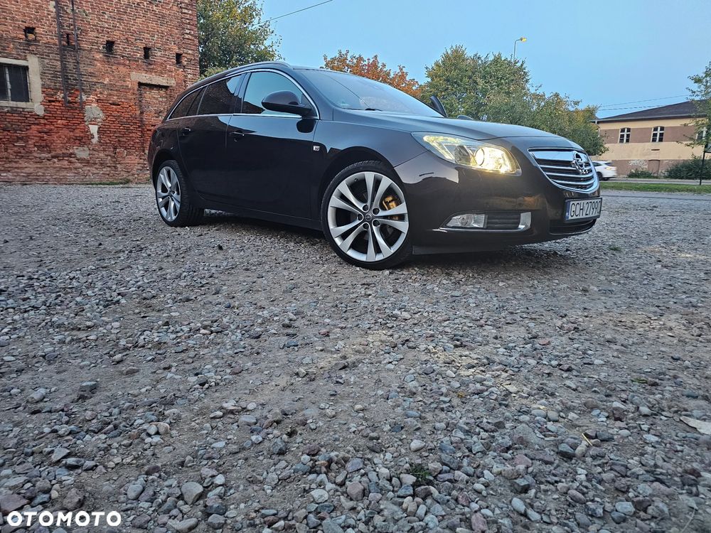 Opel Insignia - 17