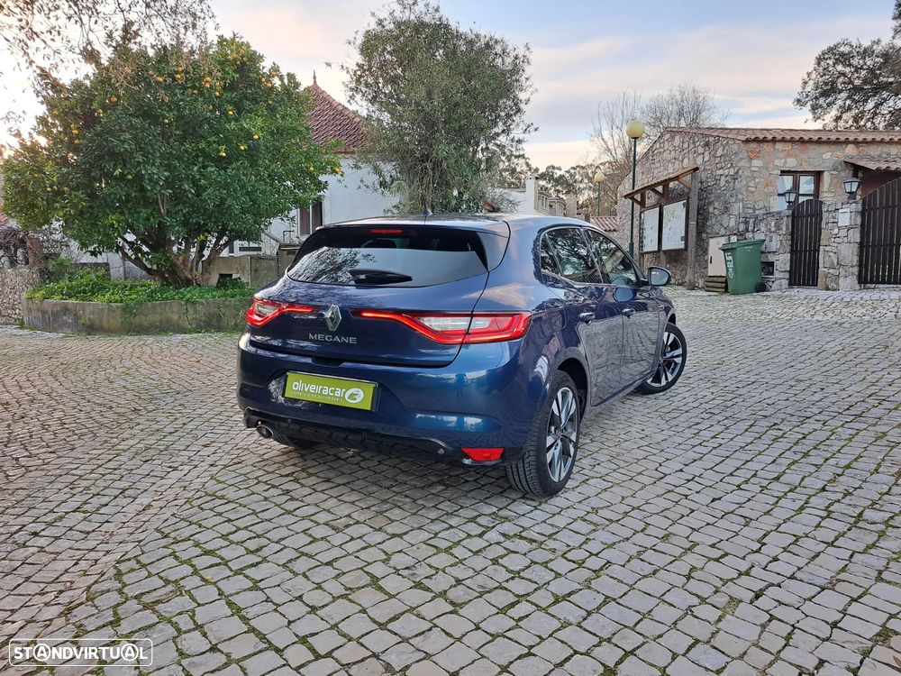 Renault Mégane TCe 140 GPF INTENS - 4