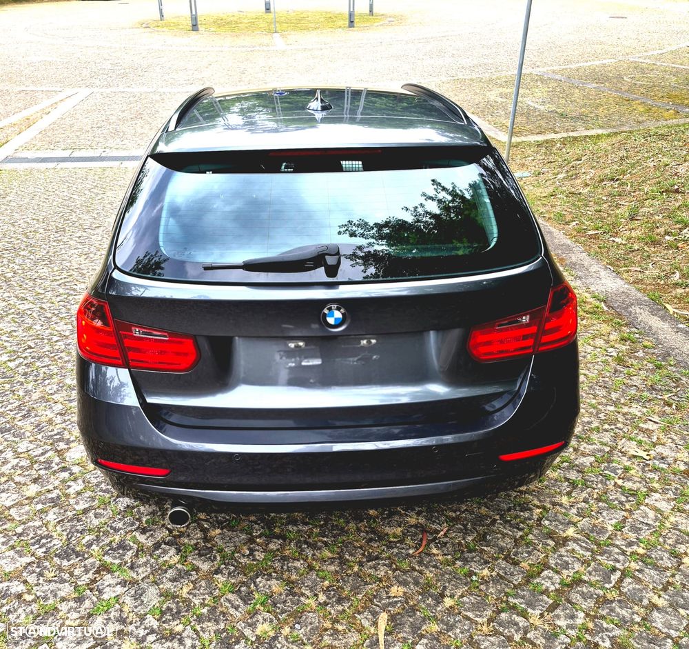 BMW 316 i Line Modern - 5