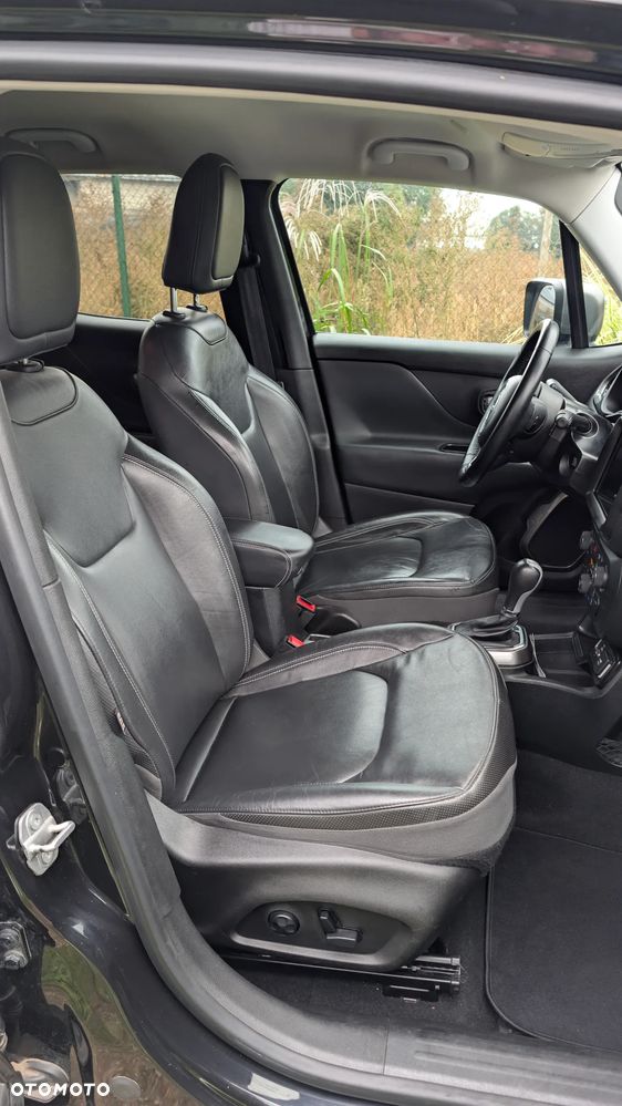 Jeep Renegade 1.3 T-GDI Automatik Limited - 10