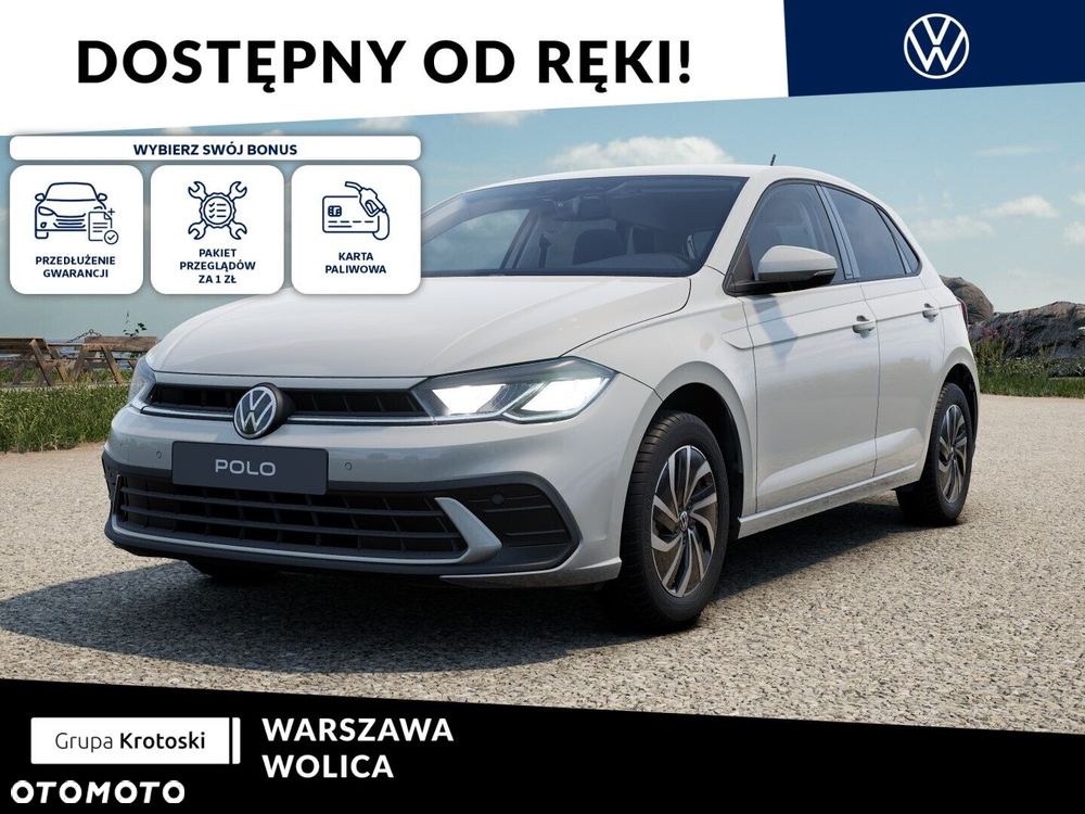 Volkswagen Polo 1.0 MPI Life Plus - 2