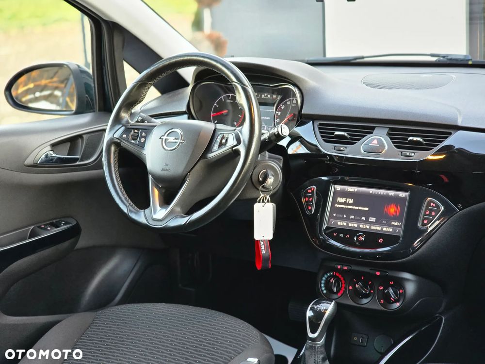 Opel Corsa 1.4 Automatik Active - 25