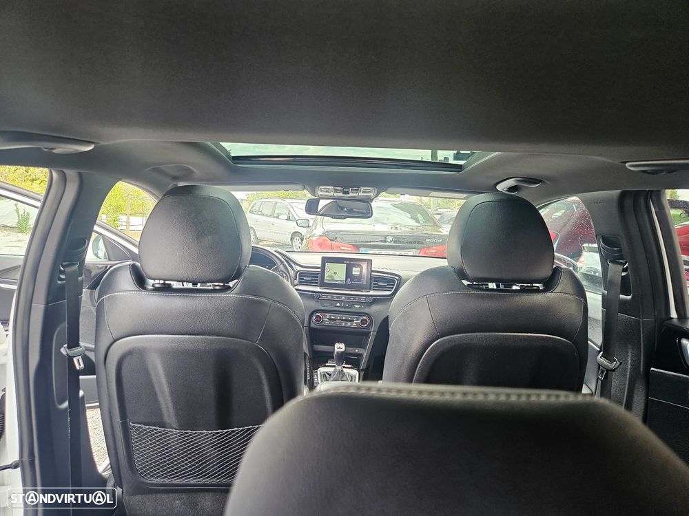 Kia ProCeed 1.0 T-GDI GT Line+SRF - 36