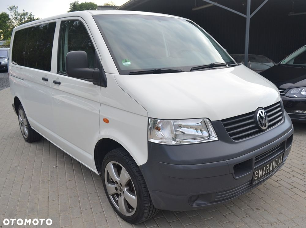 Volkswagen Transporter - 30