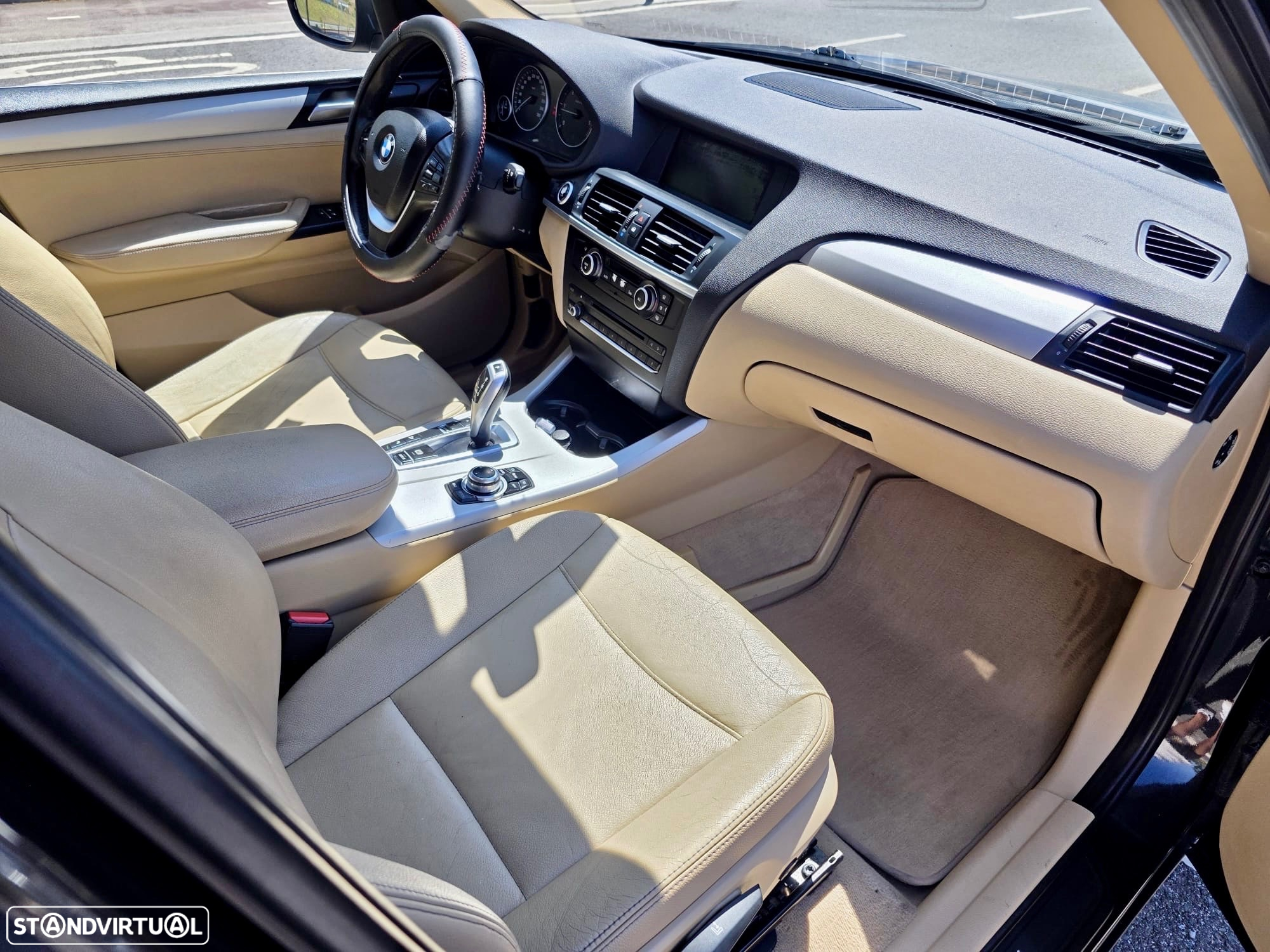 BMW X3 20 d xDrive Auto - 12