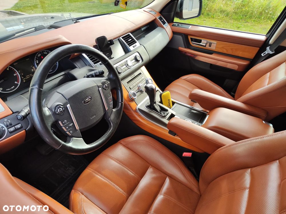 Land Rover Range Rover Sport TDV6 - 8