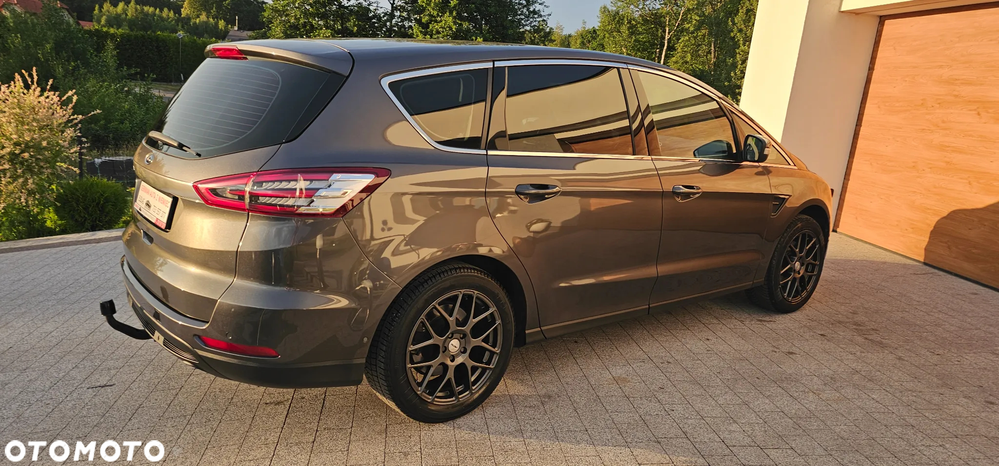Ford S-Max 1.5 Eco Boost Start-Stopp Titanium - 24