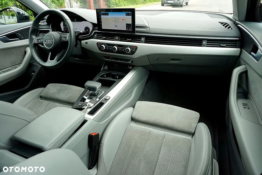 Audi A4 Avant 35 TDI S tronic S line - 27