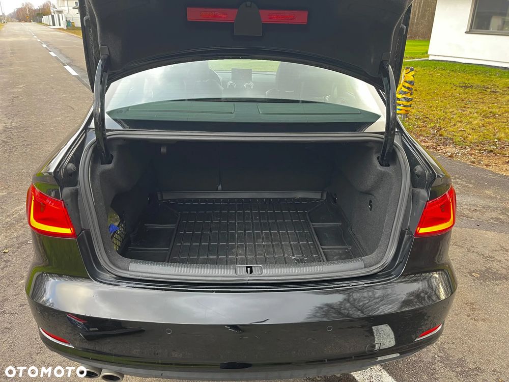 Audi A3 Limousine 2.0 TDI Attraction S tronic - 13