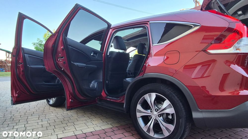 Honda CR-V 2.0i-VTEC 4WD Executive - 32