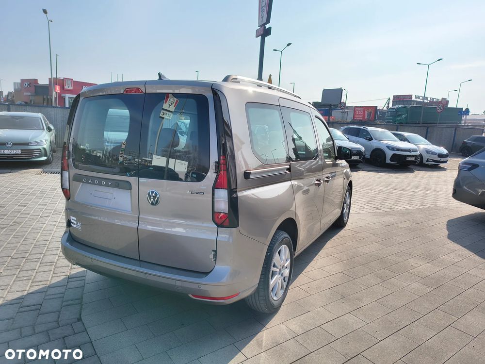 Volkswagen Caddy 2.0 TDI Life - 16