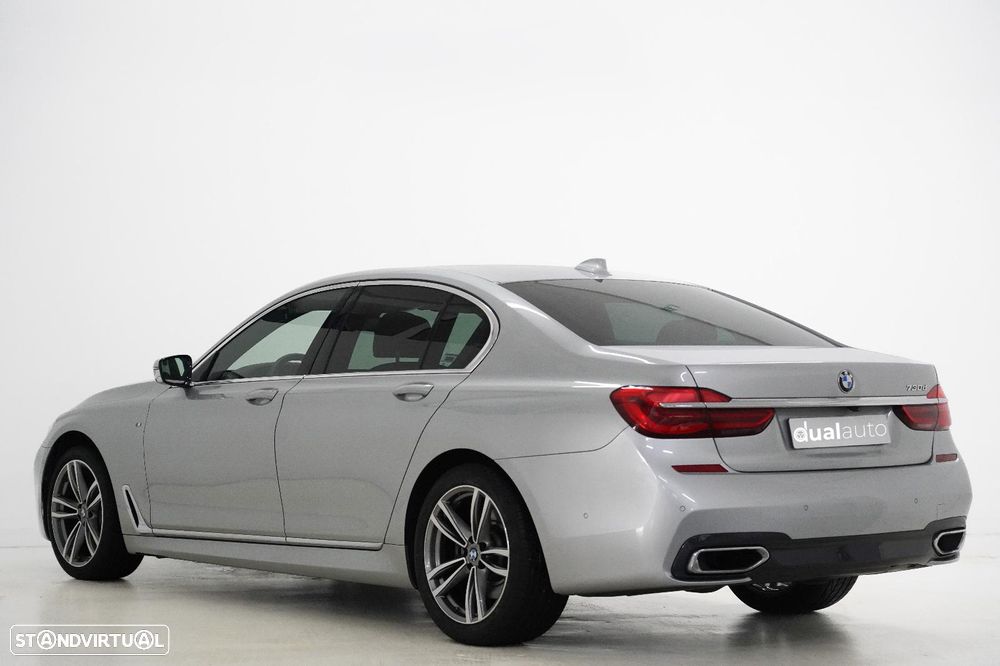 BMW 730 d Pack M - 6