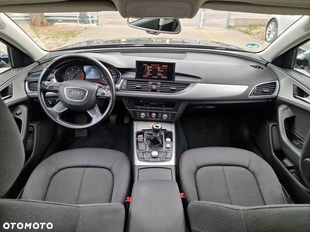 Audi A6 Avant 2.0 TDI - 4