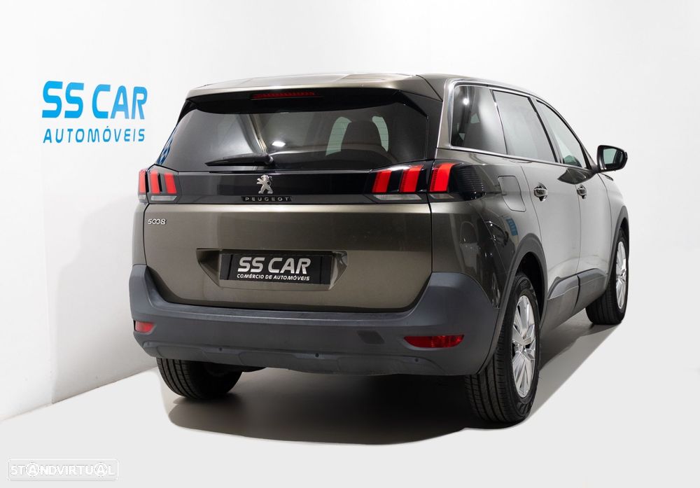Peugeot 5008 1.2 PureTech Allure EAT8 - 3