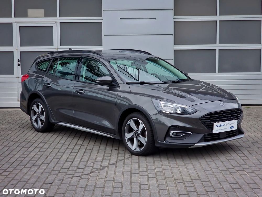 Ford Focus 1.5 EcoBlue Start-Stopp-System ACTIVE - 2