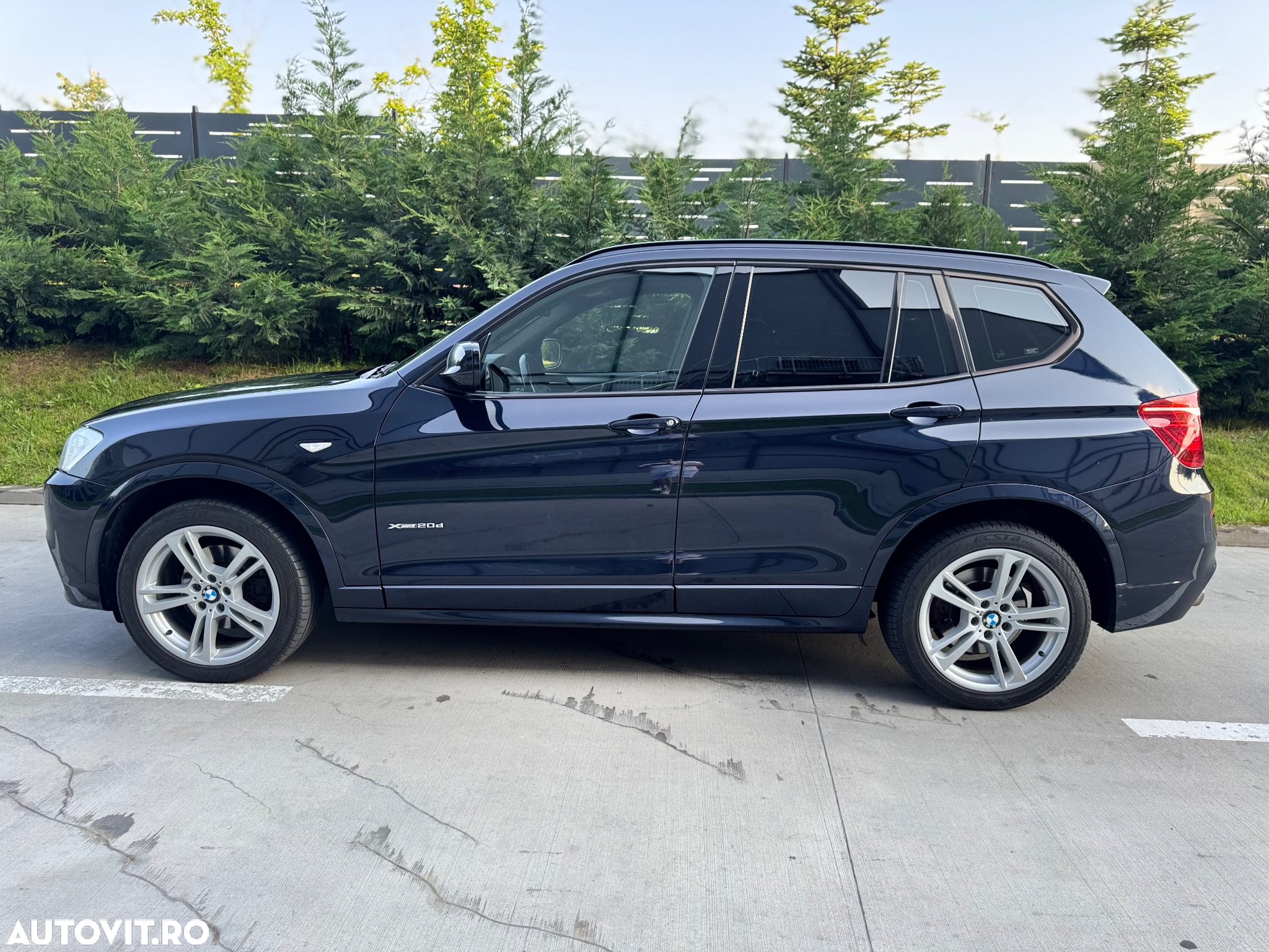 BMW X3 xDrive20d Aut. - 3