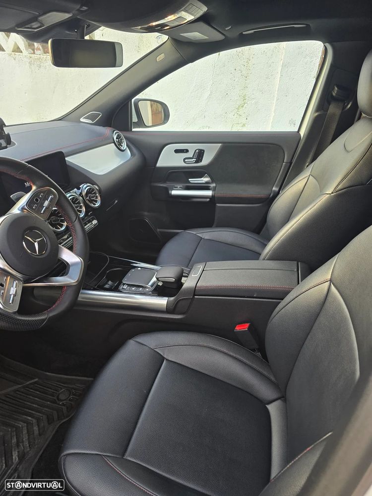 Mercedes-Benz EQA 250+ AMG Line - 7