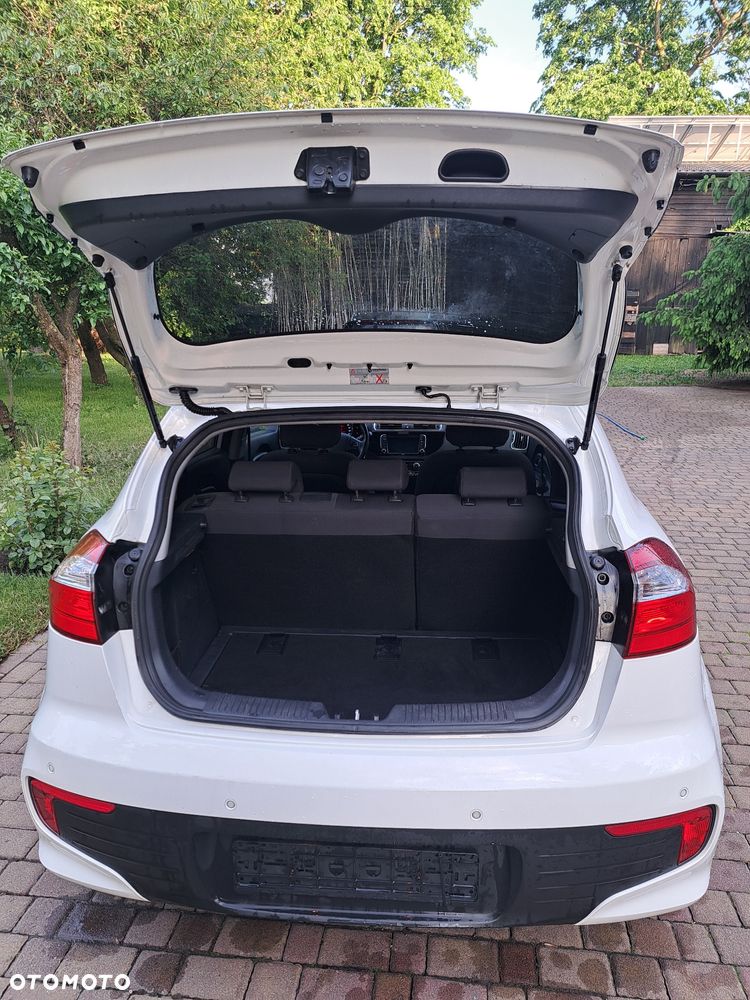 Kia Rio 1.1 crdi XL - 5