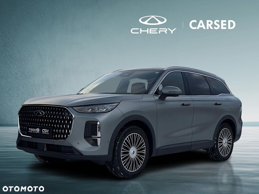 Chery Tiggo 9 - 1