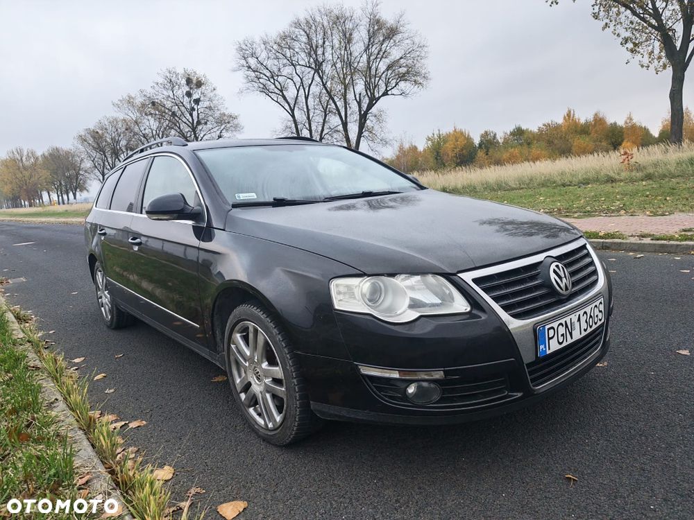 Volkswagen Passat - 4