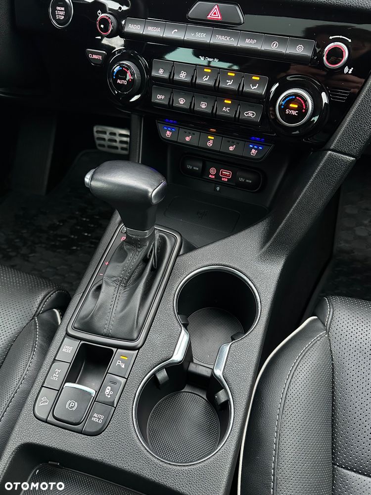 Kia Sportage 2,0 CRDI AWD GT Line - 18