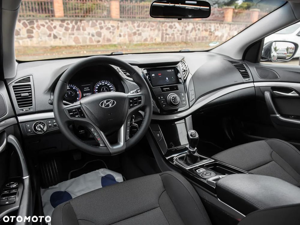 Hyundai i40 1.7 CRDi blue Style - 24