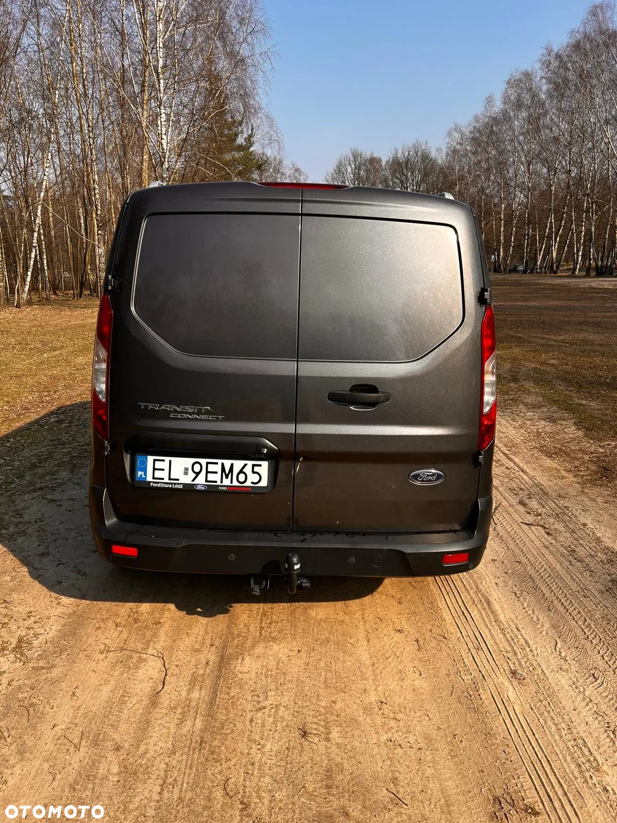 Ford TRANSIT CONNECT - 11