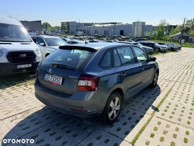 Skoda RAPID - 2