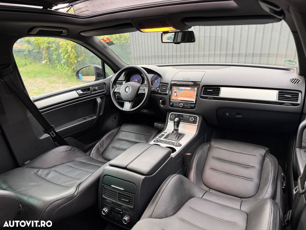 Volkswagen Touareg - 18