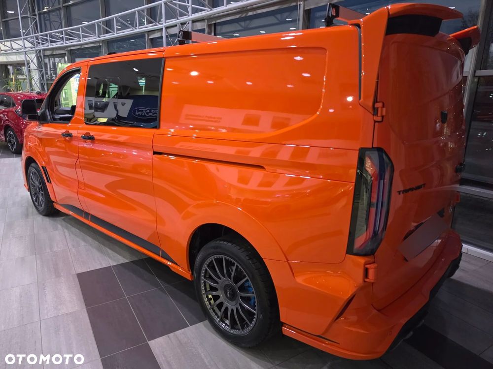 Ford Transit Custom ms-rt - 9