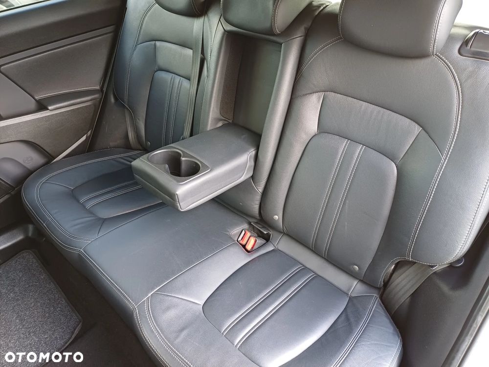 Kia Sportage 1.7 CRDI 2WD Spirit - 30