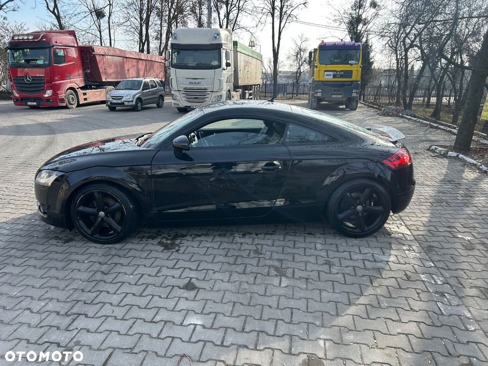 Audi TT Coupé 2.0 TFSI S tronic - 5