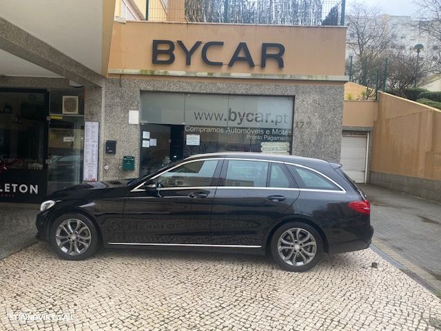 Mercedes-Benz C 200 BlueTEC Avantgarde - 20