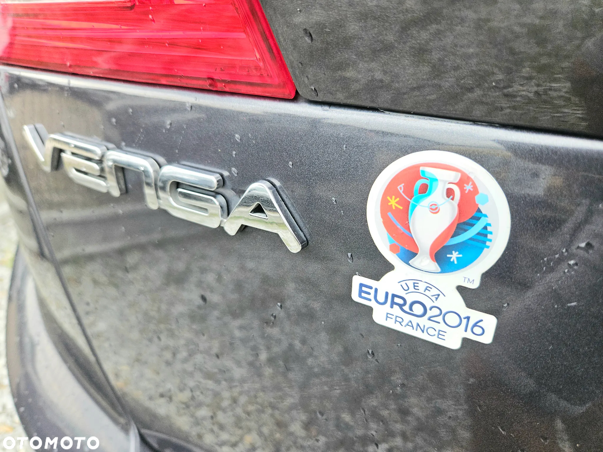 Kia Venga 1.6 CRDi 128 Fifa World Cup Edition - 26