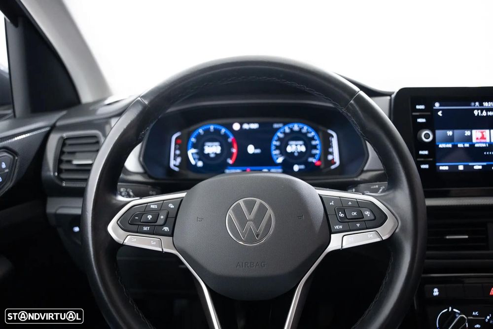 VW T-Cross 1.0 TSI Urban - 14