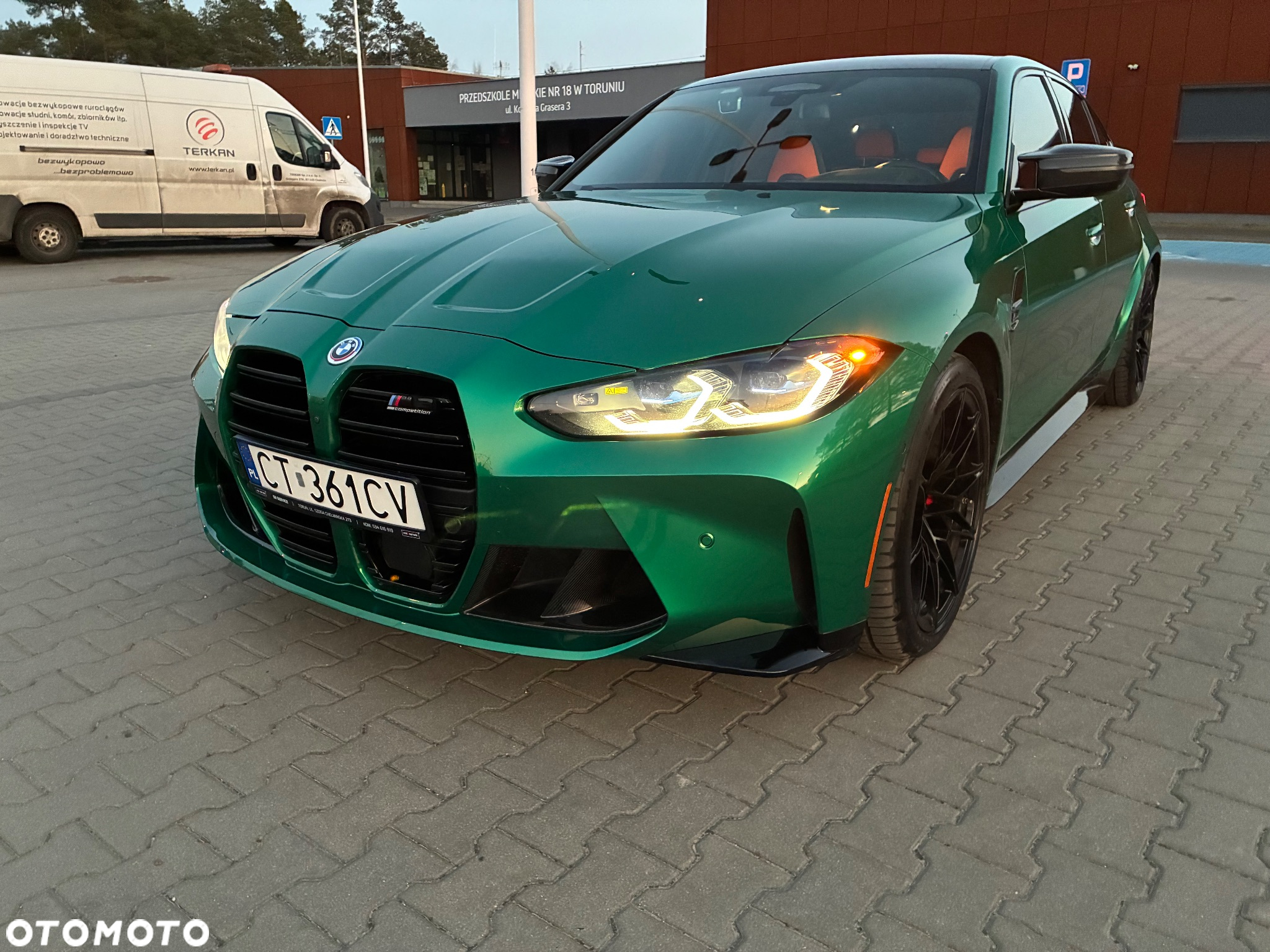 BMW M3 Competition xDrive sport - 31