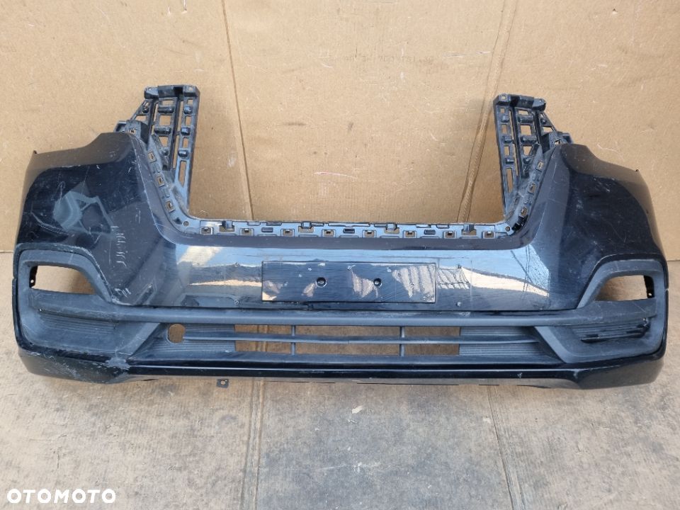 HYUNDAI H1 II LIFT ZDERZAK PRZÓD PRZEDNI - 1