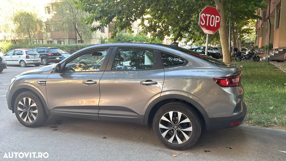 Renault Arkana 140 EDC Intens - 4