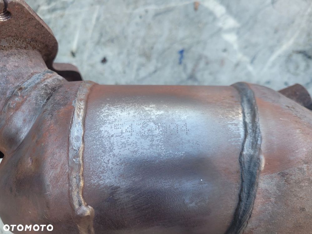 KATALIZATOR PEŁNY BMW E90 N43B20 2.0B - 2