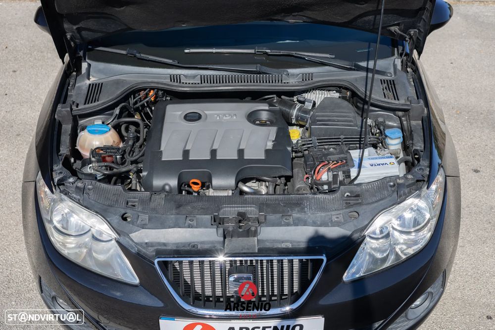 SEAT Ibiza 1.6 TDI 25 Anos DPF - 35