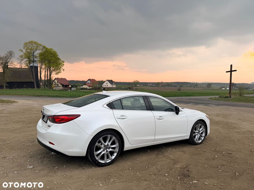 Mazda 6 2.5 SKYACTIV-G Sports-Line - 15